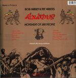 Bob Marley & The Wailers-Exodus-LP Vinyl