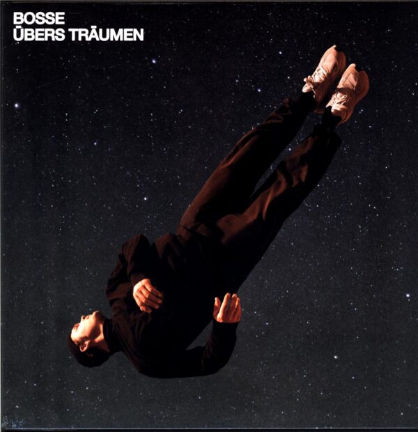 Bosse-Übers Träumen-LP Vinyl