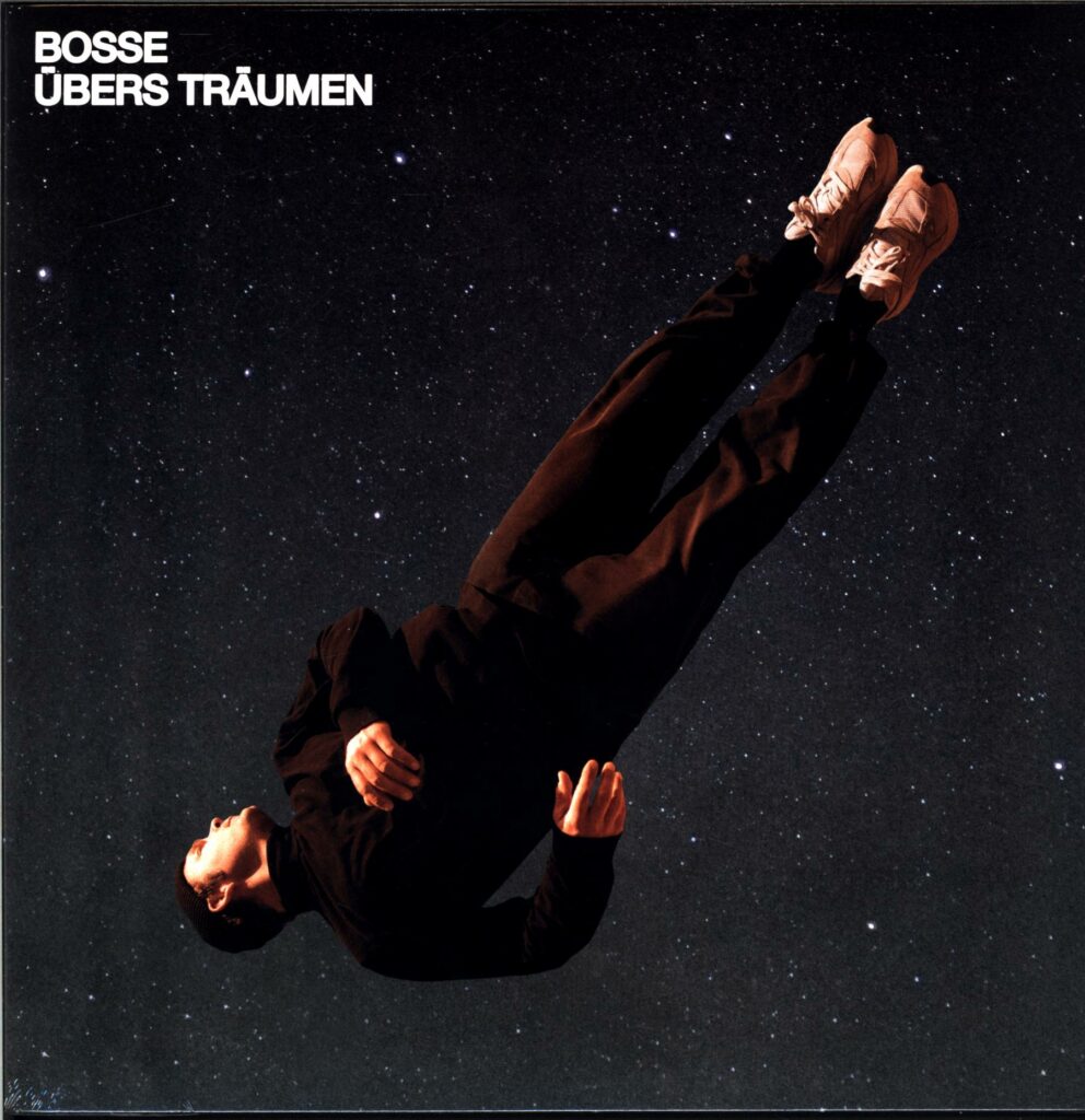 Bosse-Übers Träumen-LP Vinyl