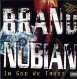 Brand Nubian-In God We Trust-LP Vinyl