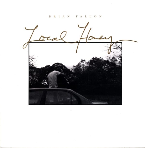 Brian Fallon-Local Honey-orange LP Vinyl