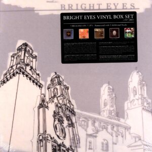 Bright Eyes-Vinyl Box Set (1997 - 2001)-LP Vinyl