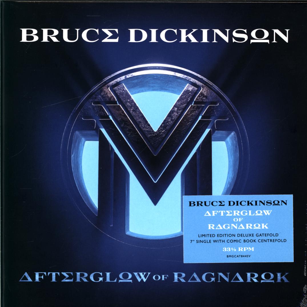 Bruce Dickinson-Afterglow Of Ragnarok-7 Vinyl-1 Bruce Dickinson-Afterglow Of Ragnarok-7 Vinyl