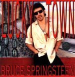 Bruce Springsteen-Lucky Town-EU 1992 LP Vinyl