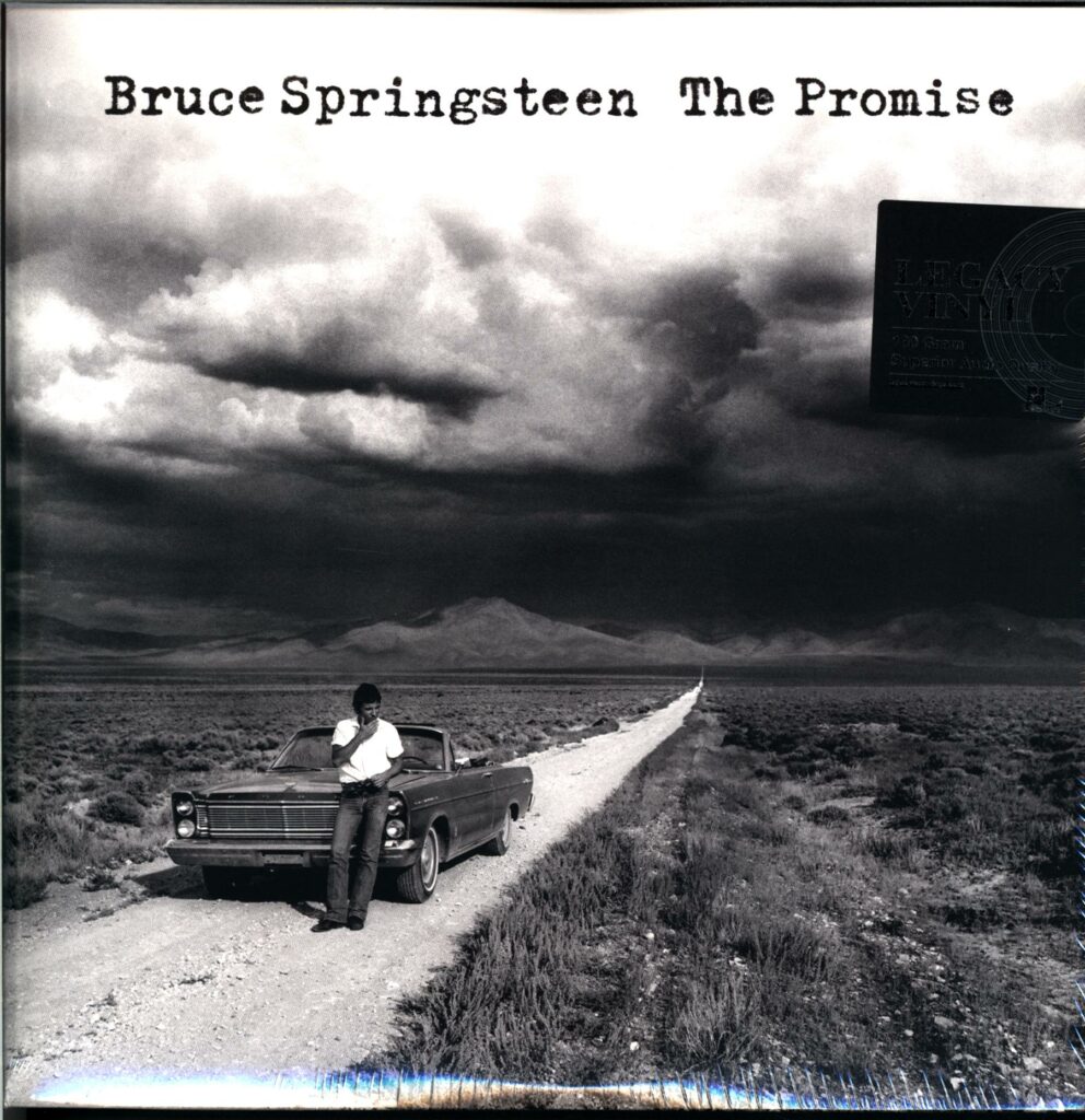 Bruce Springsteen-The Promise-LP Vinyl