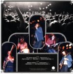 Brutus (Norway)-Behind The Mountains orange signed-LP Vinyl