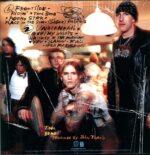 Buckcherry-Time Bomb-RSD LP Vinyl