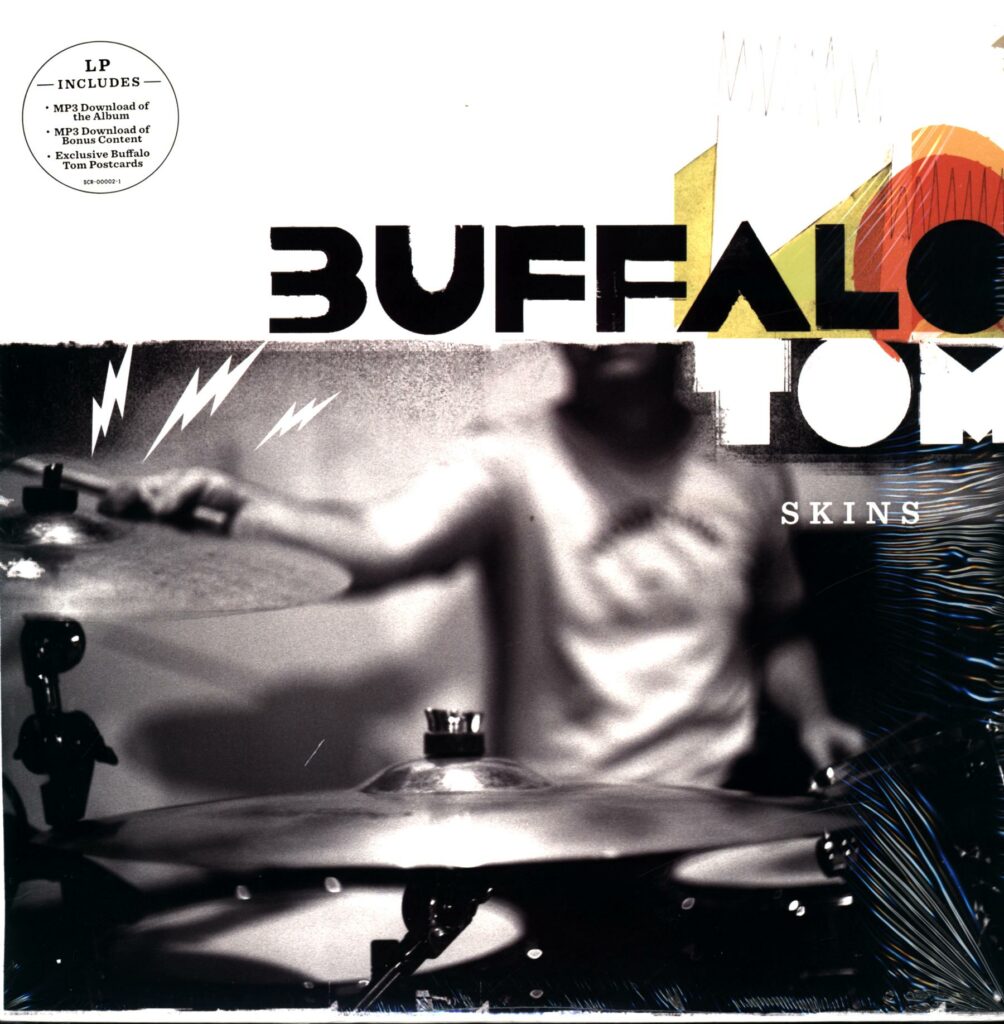 Buffalo Tom-Skins-LP Vinyl