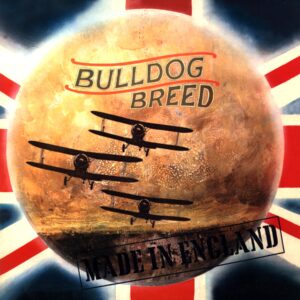 Bulldog Breed-Made In England RE UK 2012-LP Vinyl