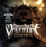 Bullet For My Valentine-Scream Aim Fire-LP Vinyl