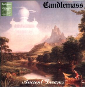 Candlemass-Ancient Dreams-RSD LP Vinyl