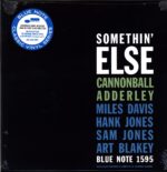 Cannonball Adderley-Somethin' Else-LP Vinyl