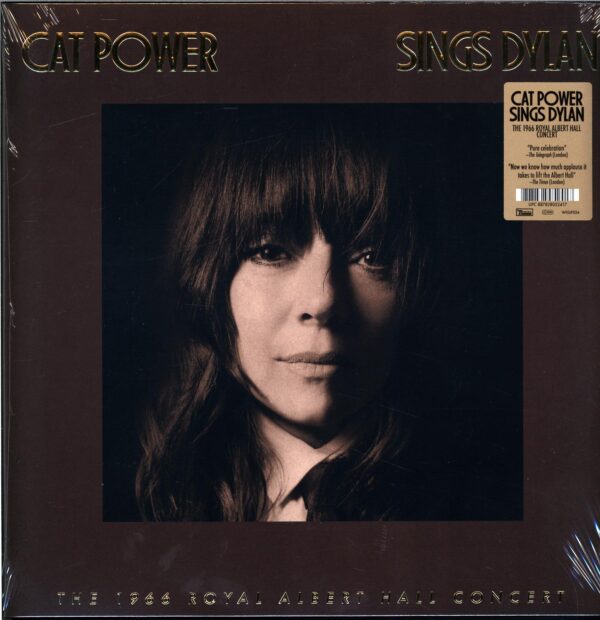 Cat Power-Sings Dylan (The 1966 Royal Albert Hall Concert)-LP Vinyl