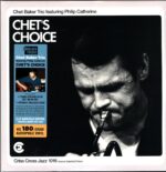 Chet Baker-Chet's Choice-RSD LP Vinyl