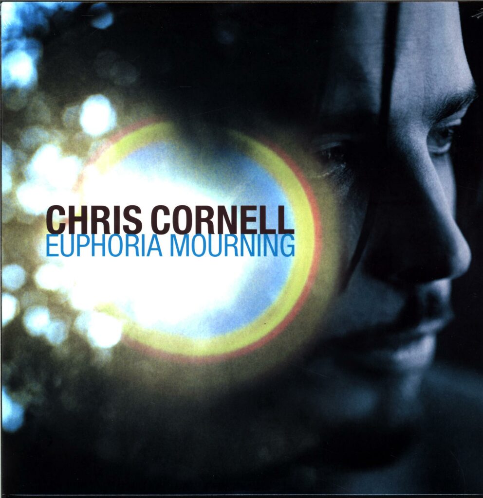 Chris Cornell-Euphoria Mourning-LP Vinyl