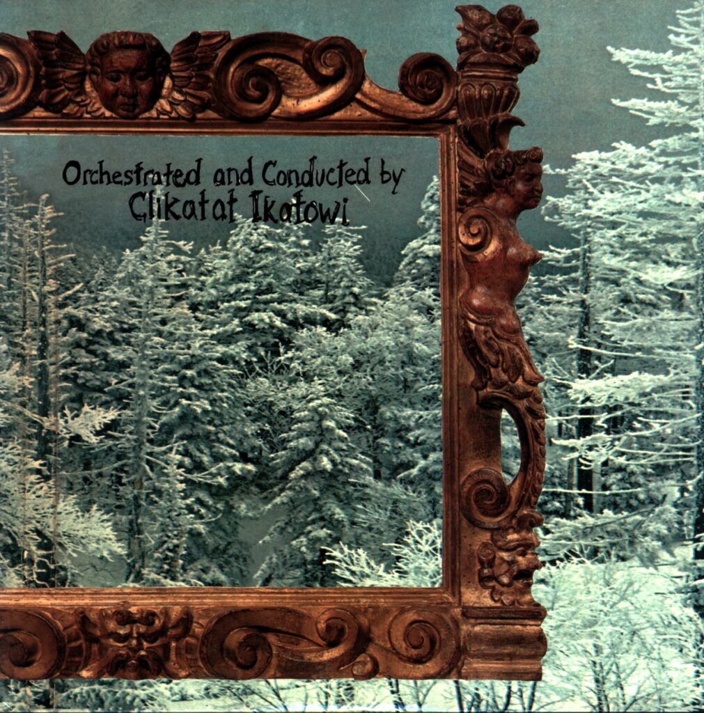 Clikatat Ikatowi-Orchestrated And Conducted By-RP LP Vinyl