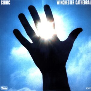 Clinic-Winchester Cathedral-LP Vinyl