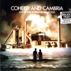 Coheed And Cambria-Live At The Starland Ballroom-LP Vinyl