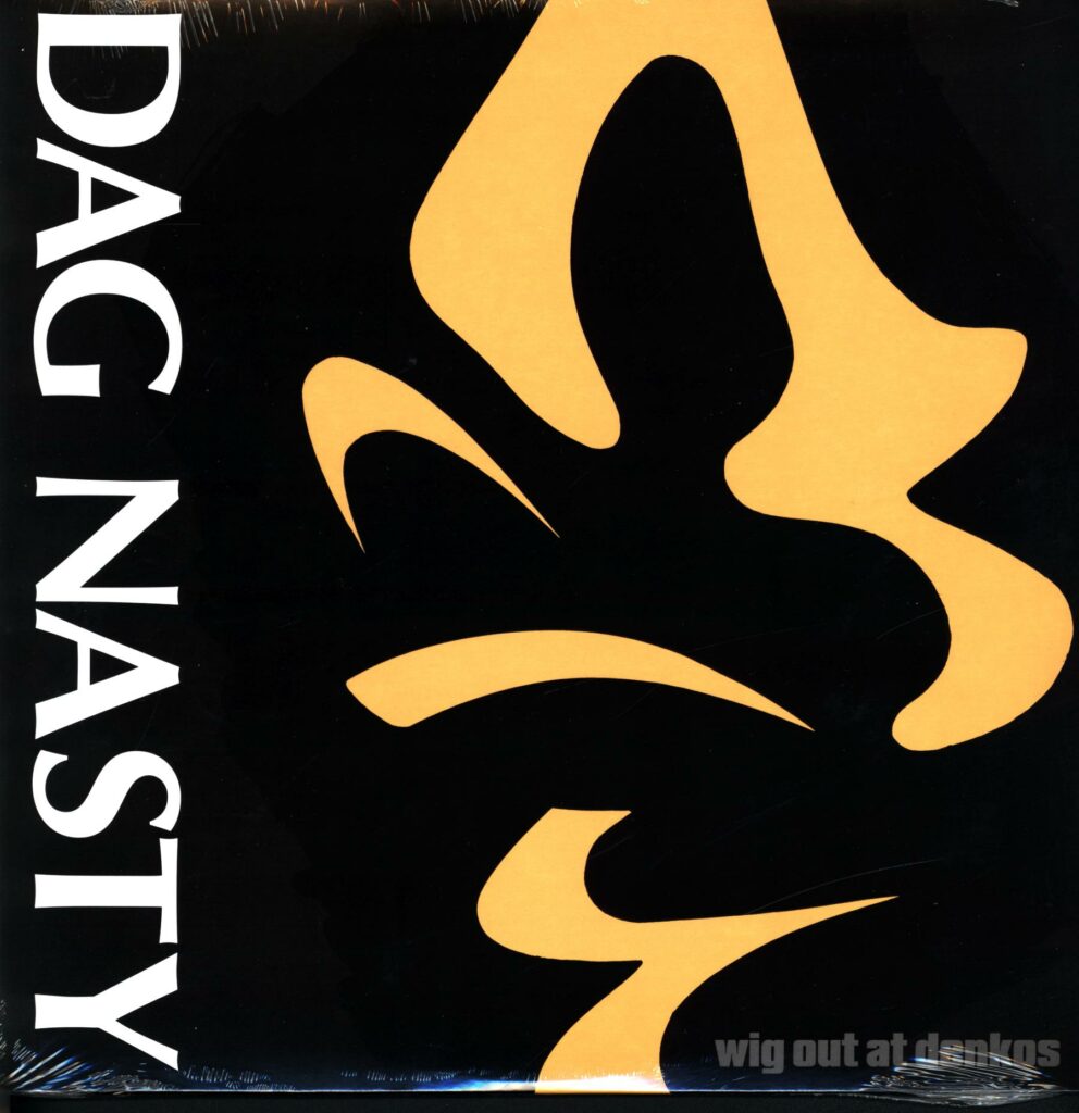 Dag Nasty-Wig Out At Denkos-RE 2021 LP Vinyl