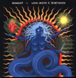 DeWolff-Love Death And In Between-LP Vinyl