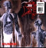 Death-Human-RE 2023 blk LP Vinyl