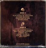 Death-Human-RE 2023 blk LP Vinyl