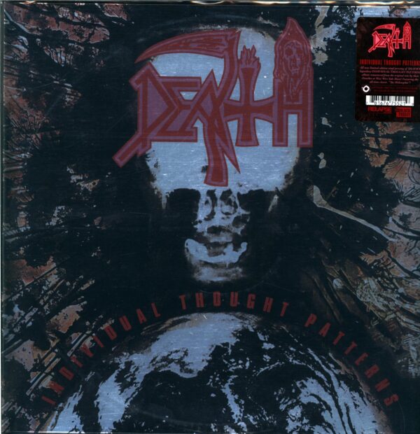 Death-Invidual Thought Patterns-RSD LP Vinyl