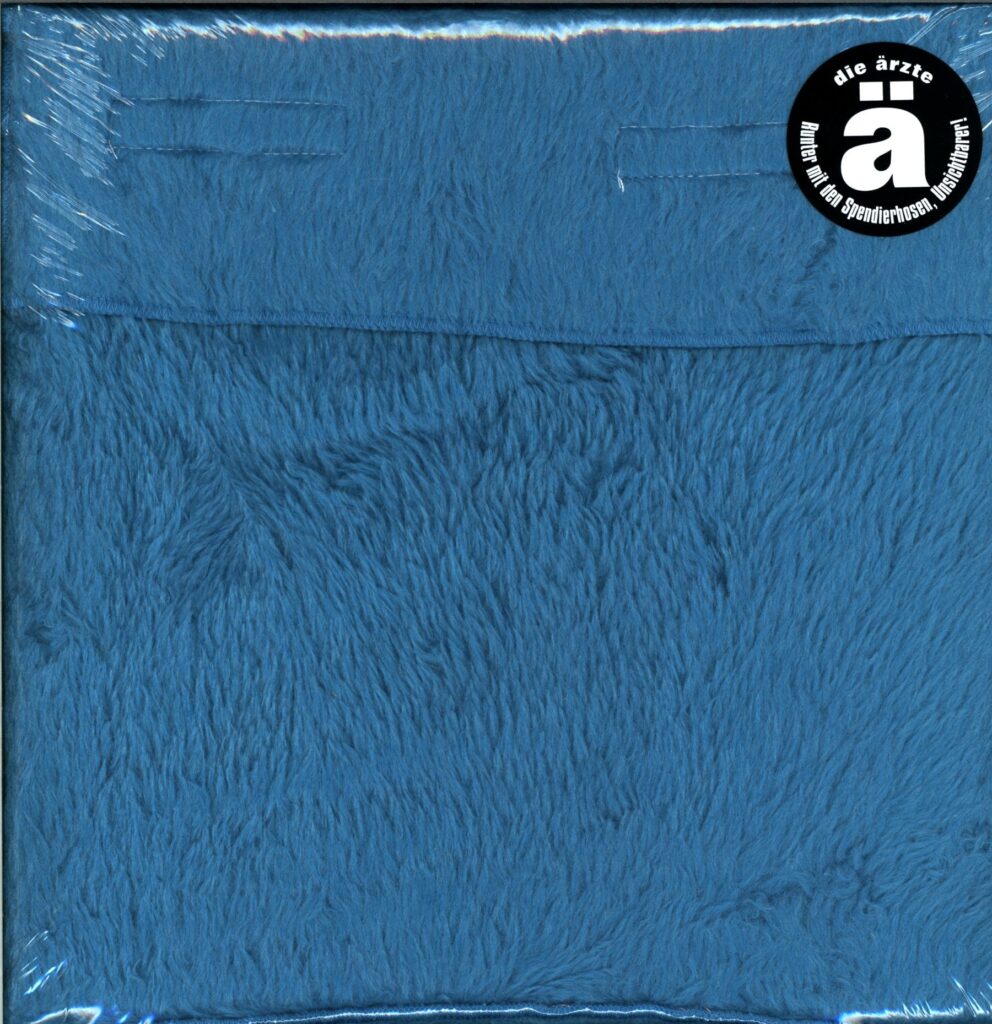 Runter mit den Spendierhosen, Unsichtbarer!