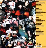 Digital Underground-The Body-Hat Syndrome-LP Vinyl