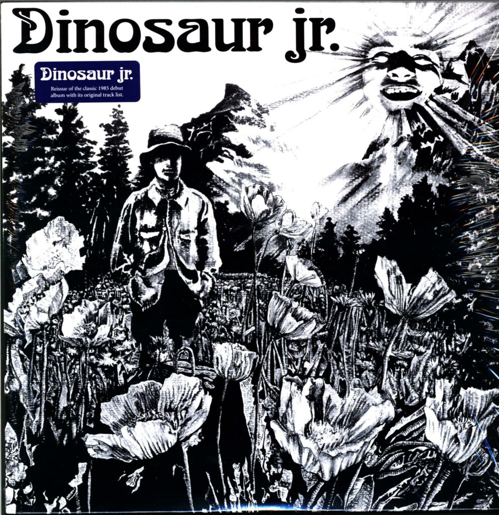 Dinosaur Jr.-Dinosaur-LP Vinyl