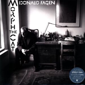 Donald Fagen-Morph The Cat-EU 2006 LP Vinyl