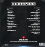 Drake-Scorpion-LP Vinyl