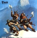 Dust-Hard Attack-RE US 1984 LP Vinyl