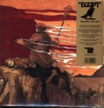 Egypt-Become The Sun-CZ 2013 LP Vinyl