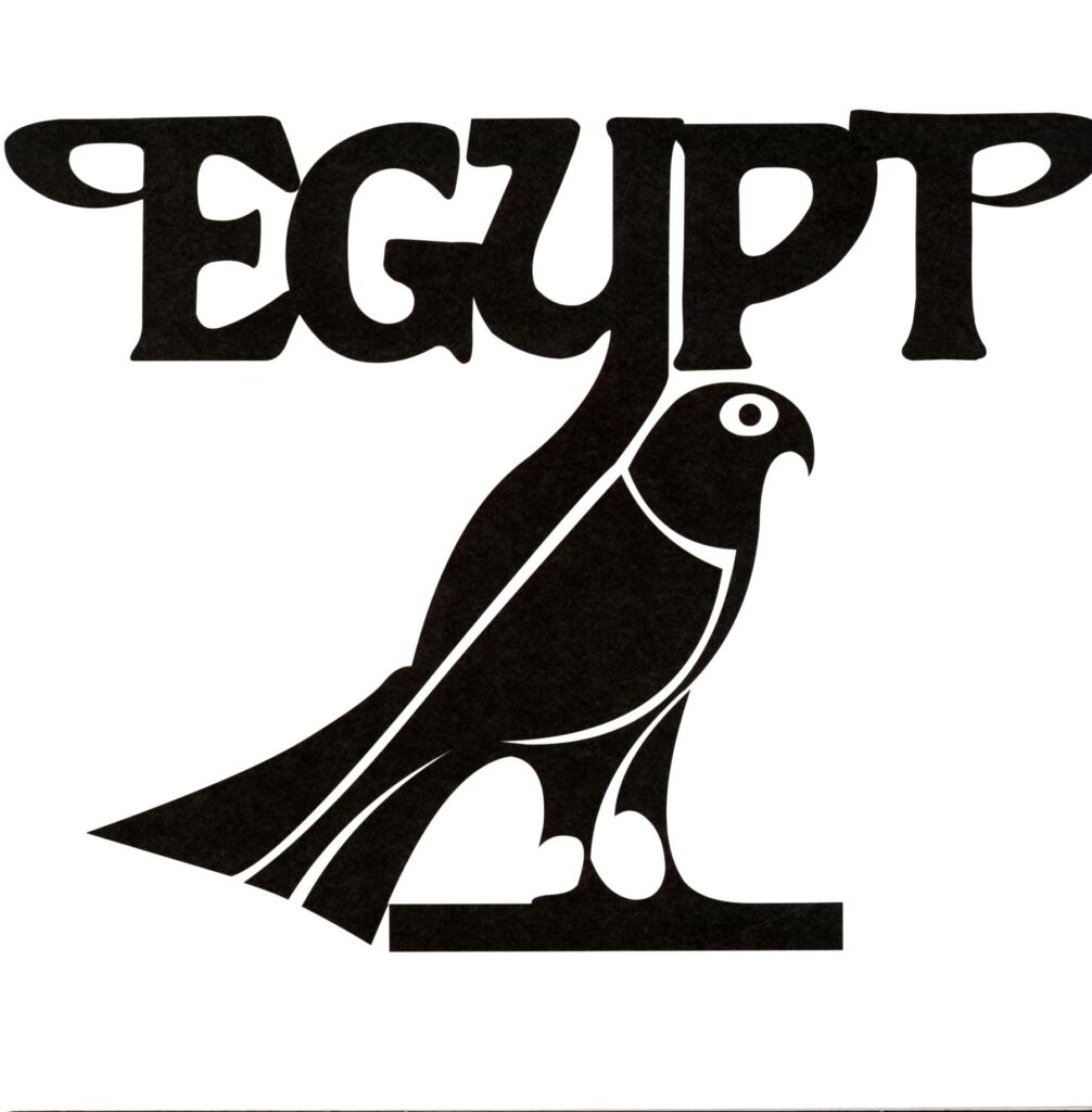 Egypt-Egypt-LP Vinyl