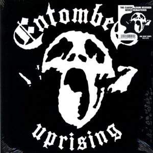 Entombed-Uprising-LP Vinyl