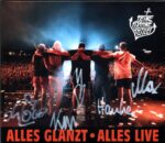 Feine Sahne Fischfilet-Alles glänzt - Alles live-CD