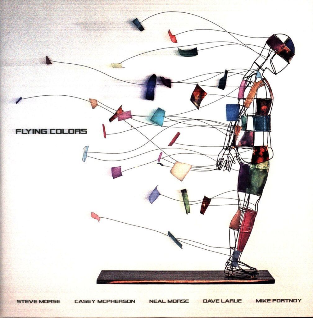 Flying Colors-Flying Colors-LP Vinyl