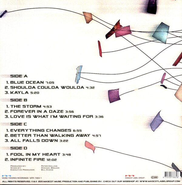 Flying Colors-Flying Colors-LP Vinyl