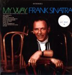 Frank Sinatra-My Way-LP Vinyl