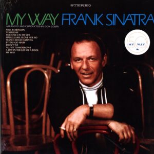 Frank Sinatra-My Way-LP Vinyl