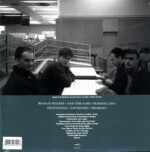 Fugazi-Margin Walker-RE 2023 green 12 Vinyl