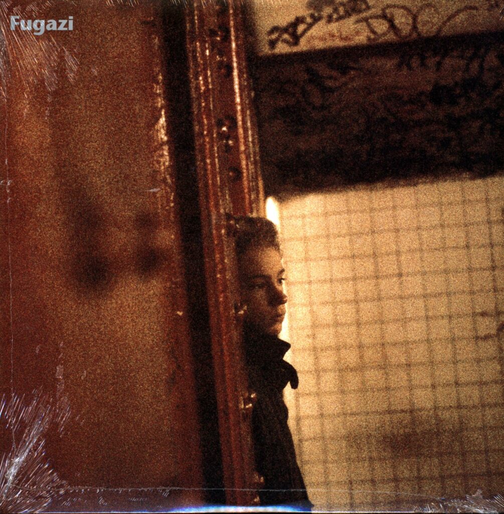 Fugazi-Steady Diet Of Nothing-RE 2023 silver LP Vinyl