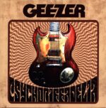 Geezer-Psychoriffadelia-blk LP Vinyl