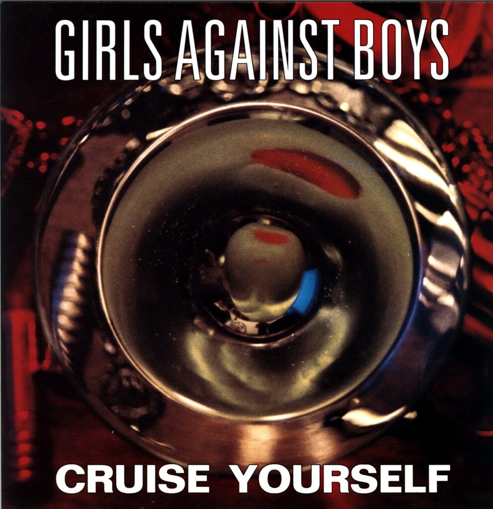 Girls Against Boys-Cruise Yourself-LP Vinyl