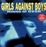 Girls Against Boys-House Of GVSB-UK Edition LP Vinyl