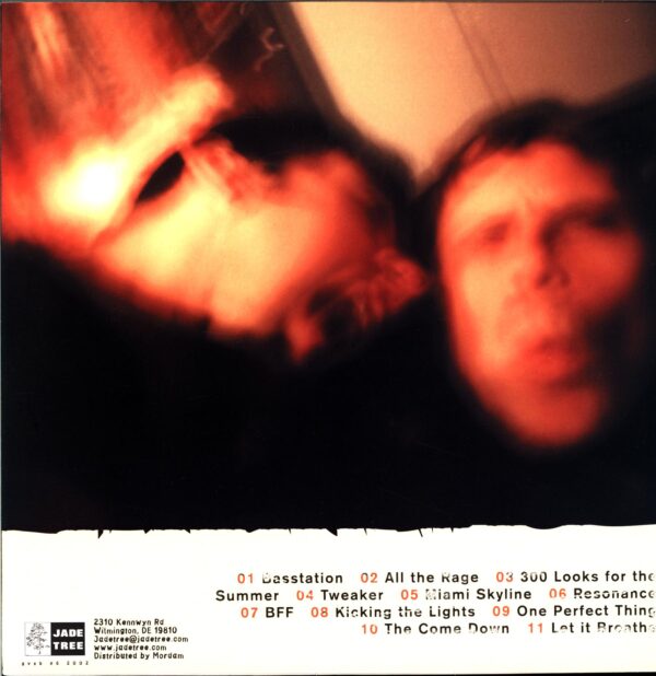 Girls Against Boys-You Can't Fight What You Can't See-LP Vinyl