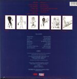 Girlschool-Nightmare At Maple Cross-US LP Vinyl