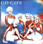 Go-Go's-Beauty And The Beat-LP Vinyl