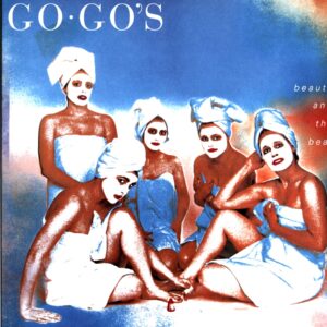 Go-Go's-Beauty And The Beat-LP Vinyl